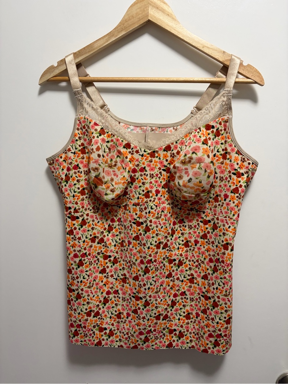 Ruby Ribbon Heritage Lace Cami Autumn
Meadow - Size 44